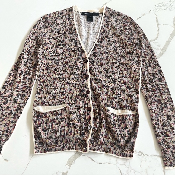 Marc by Marc Jacobs Multicolor Cardigan - Picture 11 of 11
